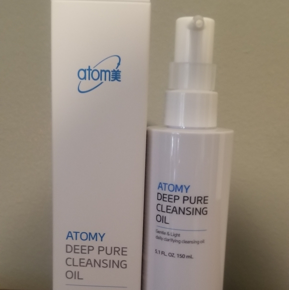 atomy deep cleansing oil
